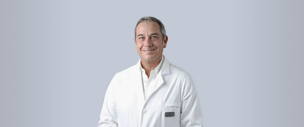 Dr ANTONELLO PAVONE