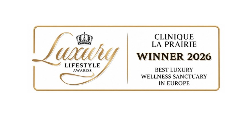 BEST LUXURY WELLNESS SANCTUARY IN EUROPE - Clinique La Prairie
